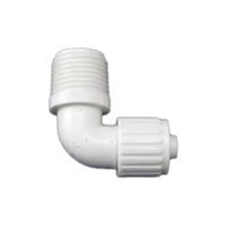 Flair-It Elbow 90 Deg 3/8Pex X1/2Mpt 16799 8725533